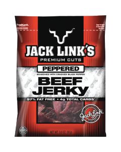 Jack Link's Premium Cuts 2.85 Oz. Peppered Beef Jerky