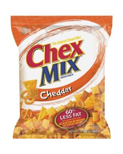 Cheddar Chex Mix