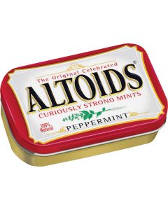 Altoids 1.76 Oz. Peppermint Mints