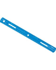 Westcott 12 In. Plastic Ruler