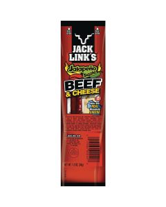 Jack Links 1.2 Oz. Jalapeno & Teriyaki Meat & Cheese Snack