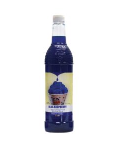 Gold Medal Blue Raspberry Sno-Kone RTU Syrup, 25 Oz. (12-Pack)