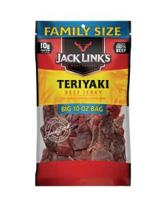 Jack Link's 10 Oz. Teriyaki Beef Jerky