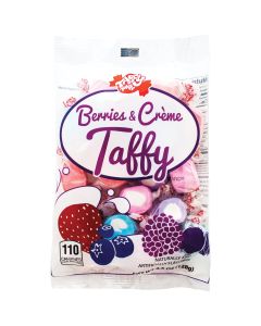 Taffy Town Berries & Cream 4.5 Oz. Taffy