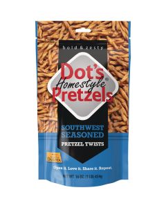 Dot's 16 Oz. Southwest Pretzels