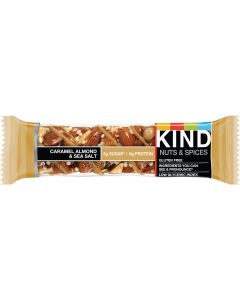 Kind Caramel, Almond, & Sea Salt 1.4 Oz. Nutrition Bar