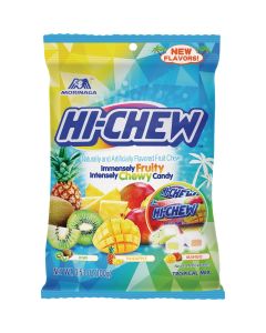 Hi-Chew Tropical Flavor 3.53 Oz. Candy