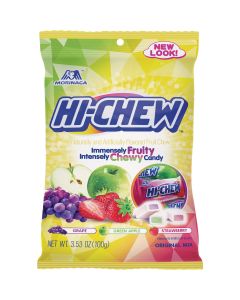 Hi-Chew Original Fruit Flavor 3.53 Oz. Candy