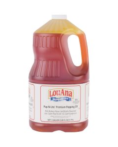 Louana Pop-N-Lite 1. Gal. Popcorn Popping Oil