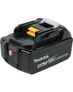 18v Lxt 5.0 Ah Battery - Pts