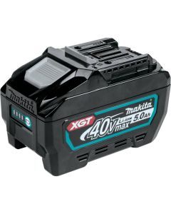 Makita Xgt 40v 5.0 Ah Battery