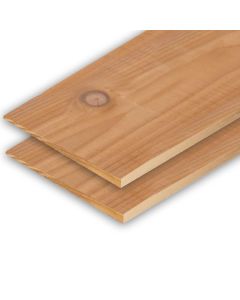 11/16" X 6" X 10' TIGHT KNOT KILN DRIED CEDAR BEVEL SIDING