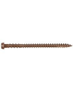 Comp Deck Screw Brown 350ct