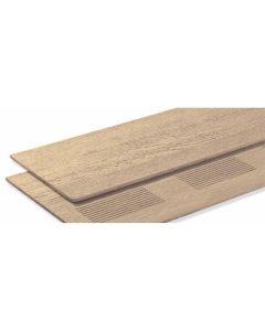 LP SQUARE EDGED SOFFIT 7/16"X 4'X 8' - PLAIN PANEL