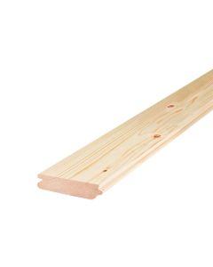 2" X 6" X 16' TONGUE & GROOVE SPRUCE/PINE/FIR SELECT DECKING