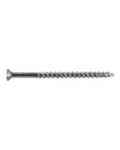 Deck Screw #10 2-1/2 Ss 5lb