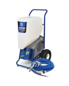 Small image of Texture Spray Unit 13gal Graco RTX2000PI Rental