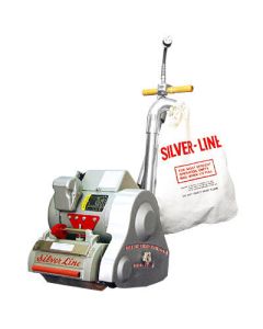 Small image of Floor Drum Sander 1.5 HP Silverline SL-8V Rental