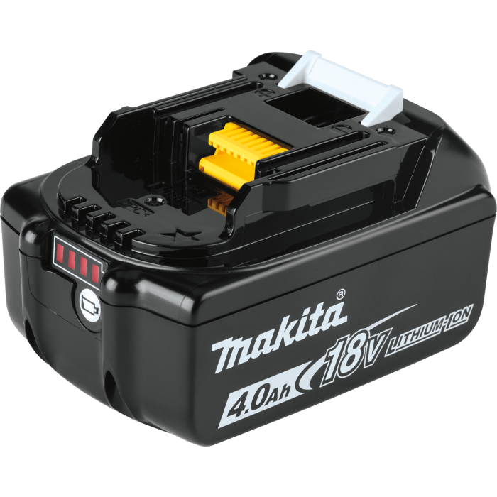 Image of Makita 18V LXT® Lithium‑Ion 4.0Ah Battery