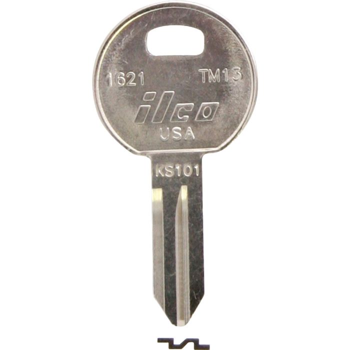 Tm13 Trimrk Truck Bx Key