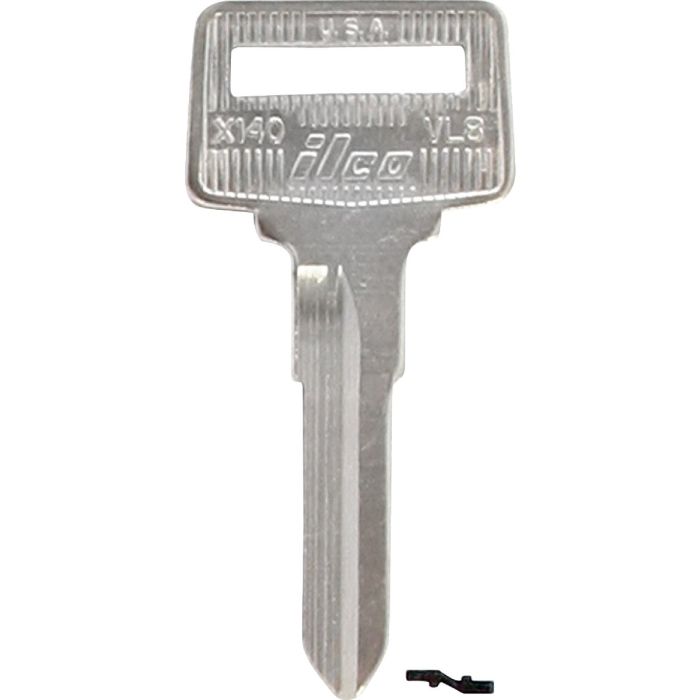 Vl8 Volvo Auto Key