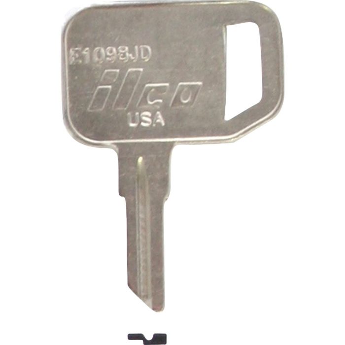 E1098jd John Deere Key