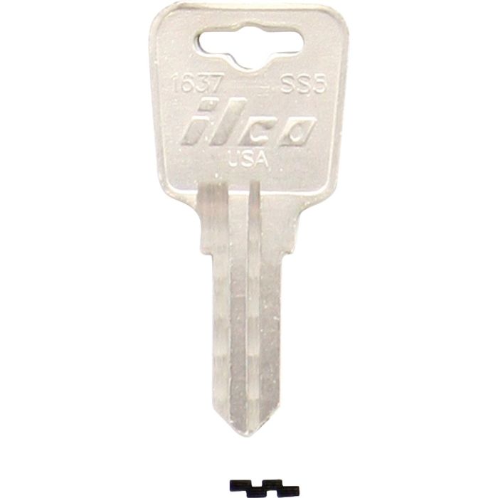 Ss5 Sentry Key Safe Key