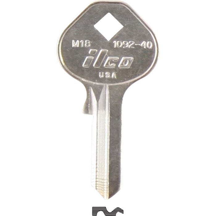 M18 Master Padlock Key