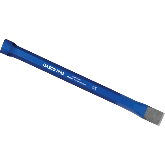 Dasco 1 In. x 7-7/8 In. Cold Chisel