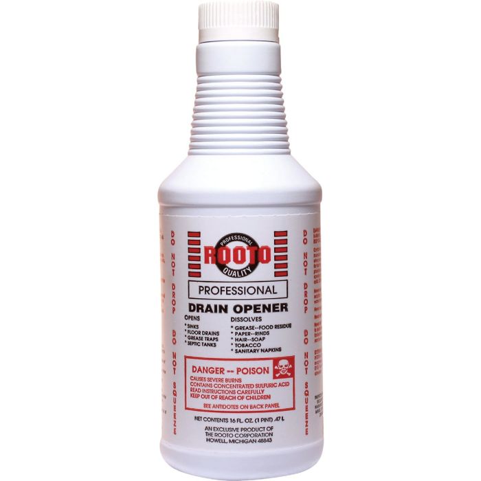 160z Liq Drain Cleaner