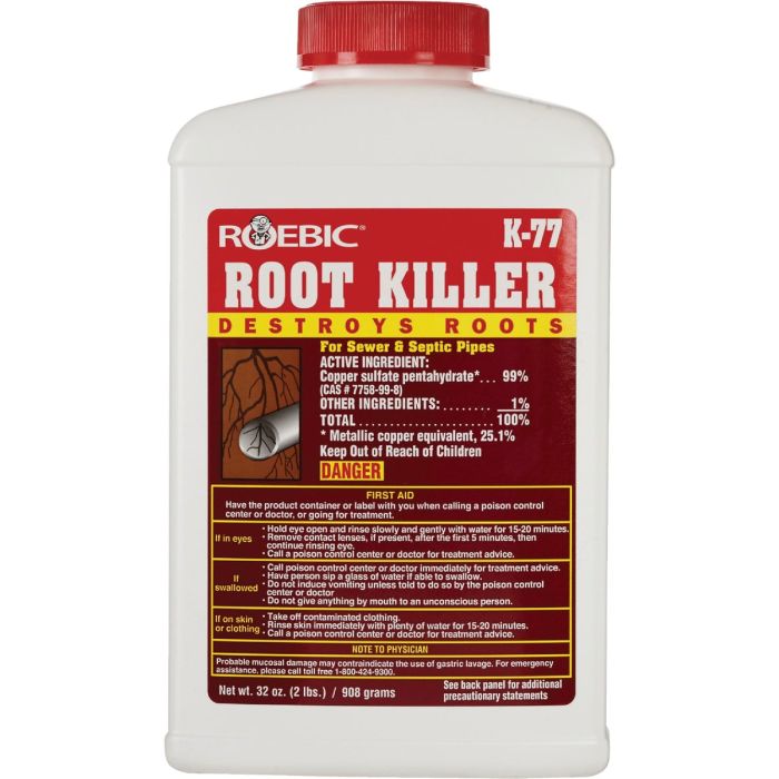 2lb Root Killer