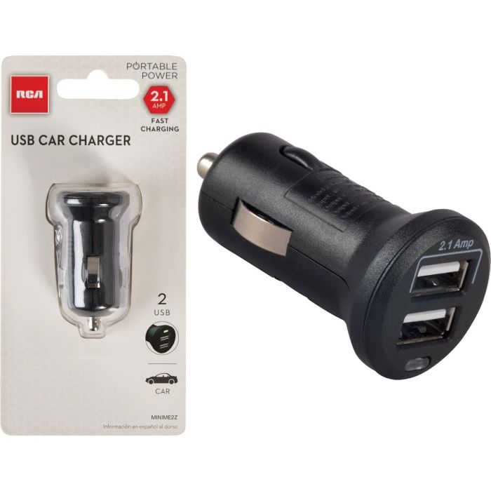 2.1 Amp Usb Car Charger