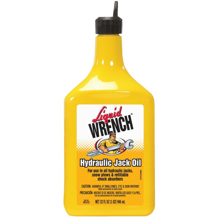 32oz Hydraulic Oil