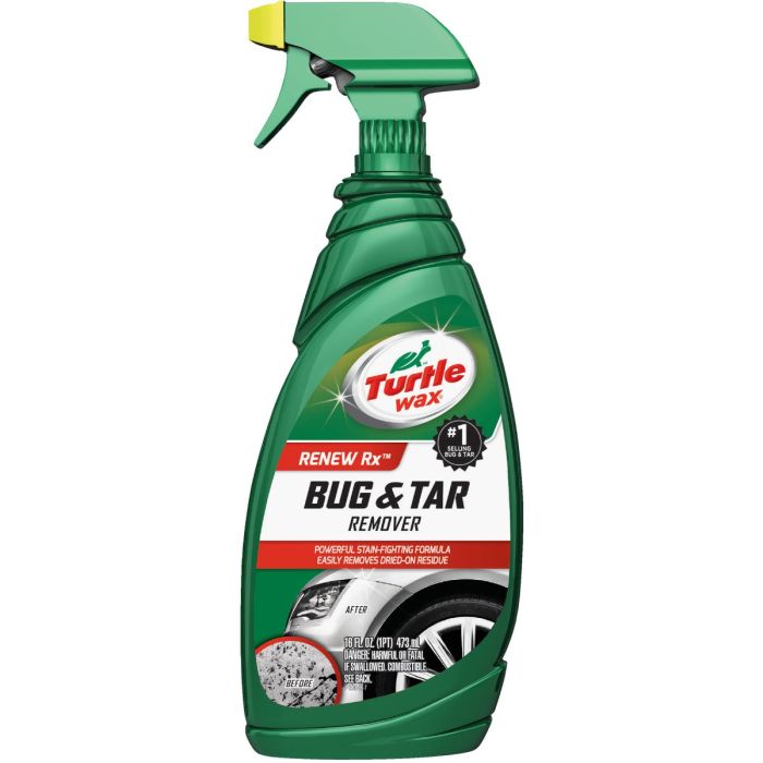 Spray Bug & Tar Remover