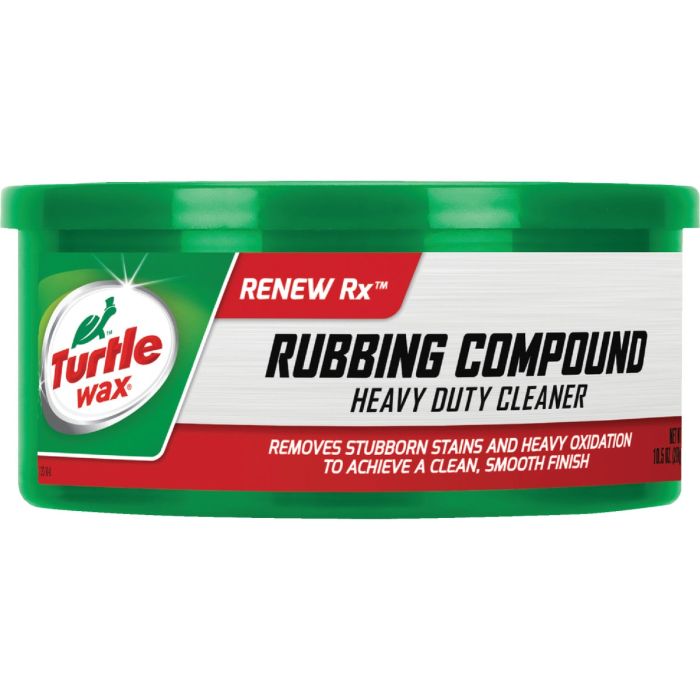 10.5oz Rubbing Compound