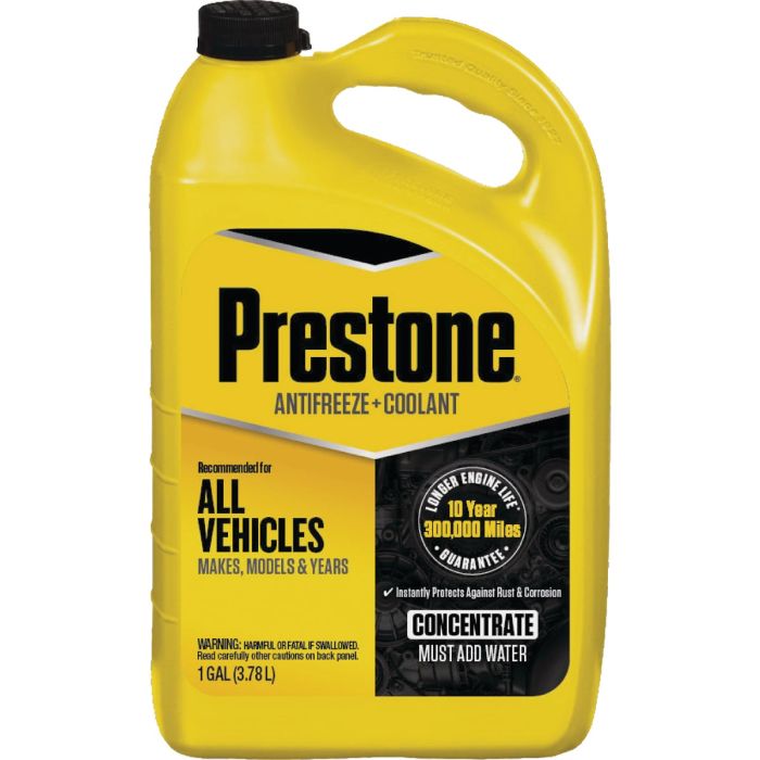 1 Gallon Antifreeze