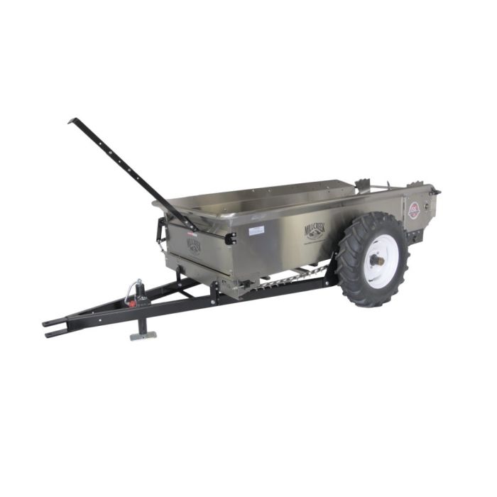 Manure Spreader 72 Cuft , Millcreek Spreaders 77G SS Rental