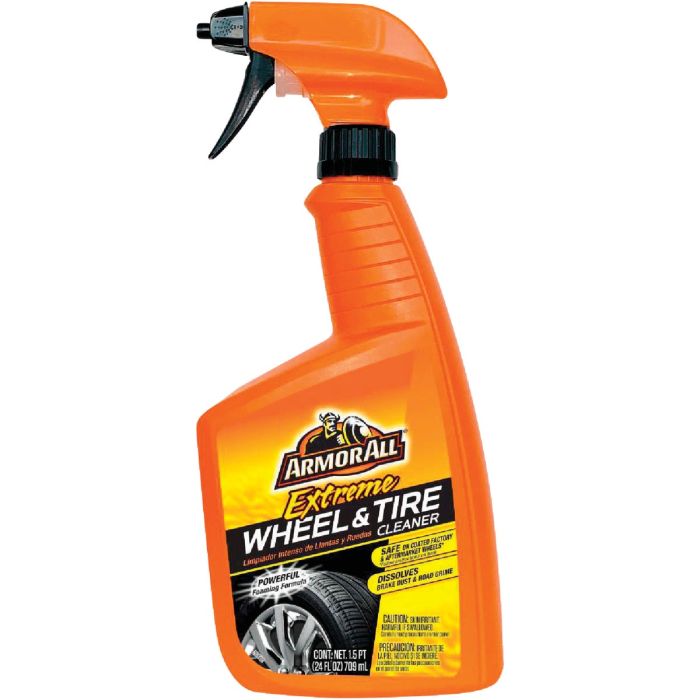 24oz Spray Wheel Cleaner