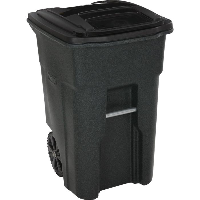 48gal 2-wheel Trash Can