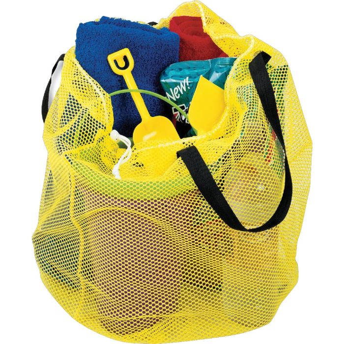 Whitmor 19 In. x 18 In. Dia. Mesh Laundry Bag