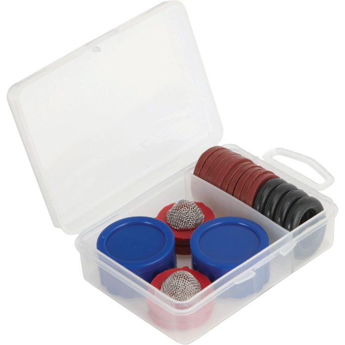 20pc Hose & Washer Cap Kit