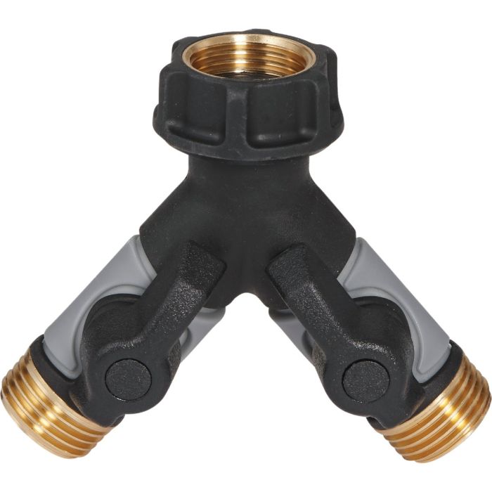 Hose Y Shut-off Valve