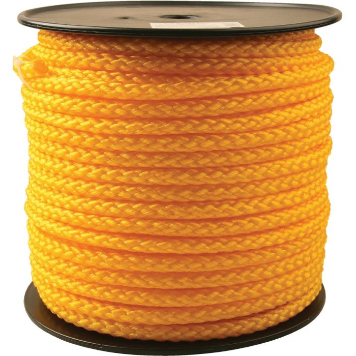 Rope Poly Braid 1/2" X 250'