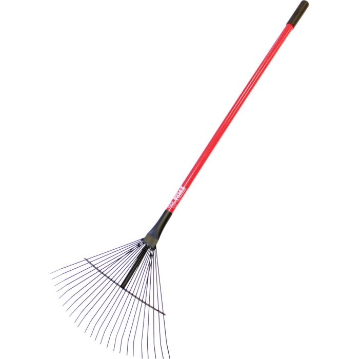 24" Lawn & Leaf Rake