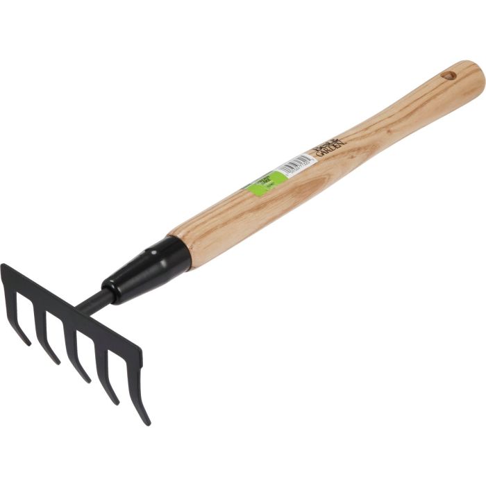 5" Level Garden Rake