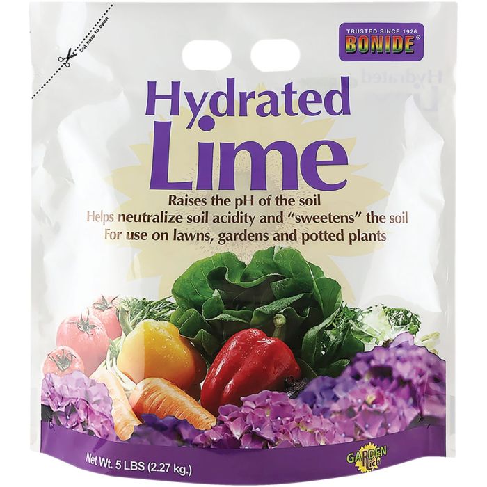 Bonide 5 Lb. Lime