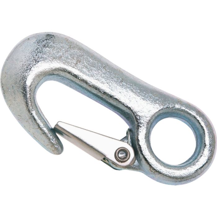 5/8" Fixed Eye Hook