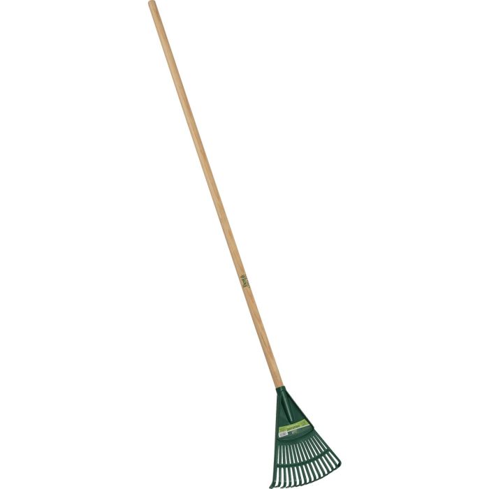 8" Poly Shrub Rake