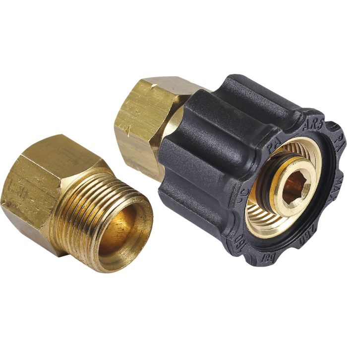 M22x14mmx3/8" Connection