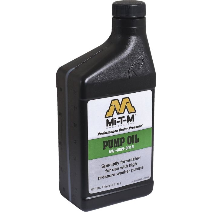 Pint Pump Oil